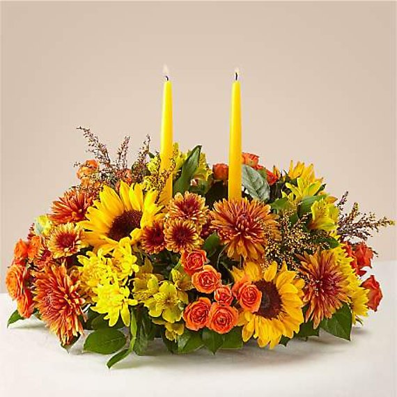 Gather \'Round Centerpiece