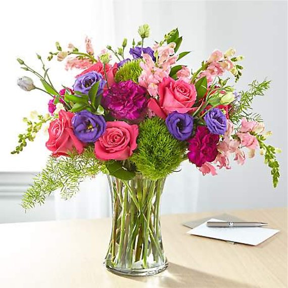 Charm & Comfort Bouquet
