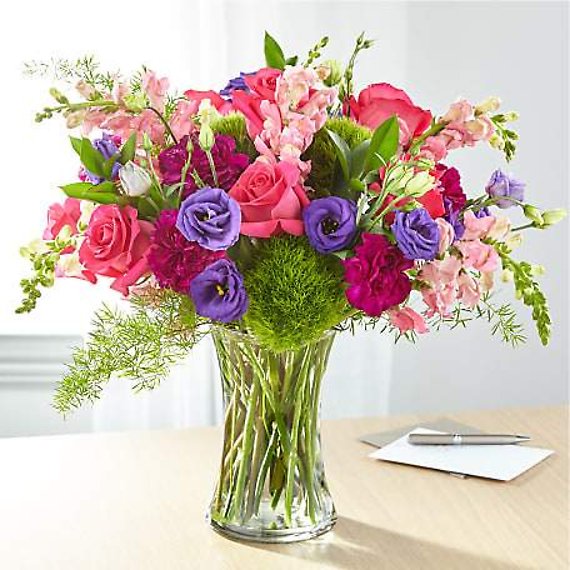 Charm & Comfort Bouquet