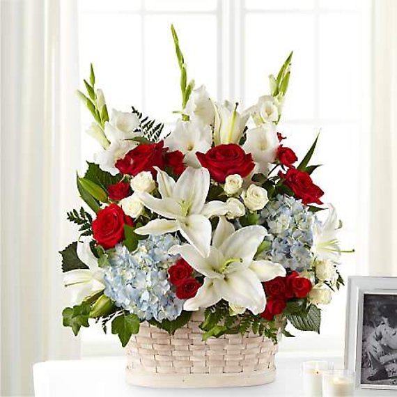 Greater Glory Basket
