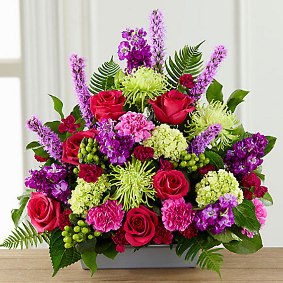 Warm Embrace Arrangement