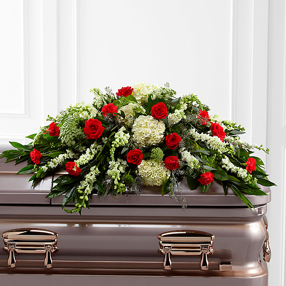 Sincerity&trade; Casket Spray