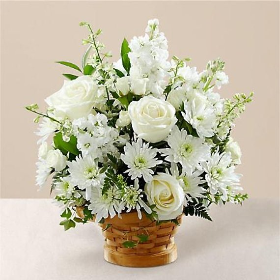 Heartfelt Condolences Arrangement