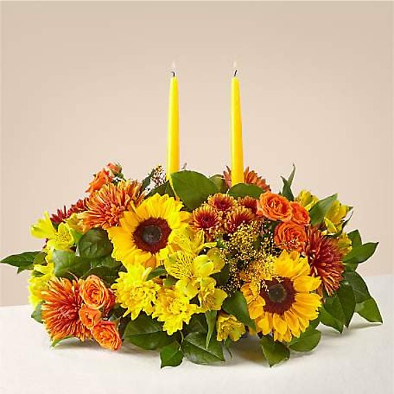 Gather \'Round Centerpiece