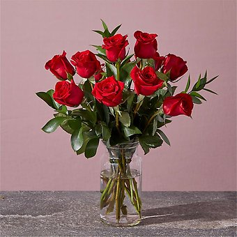 Red Rose Bouquet