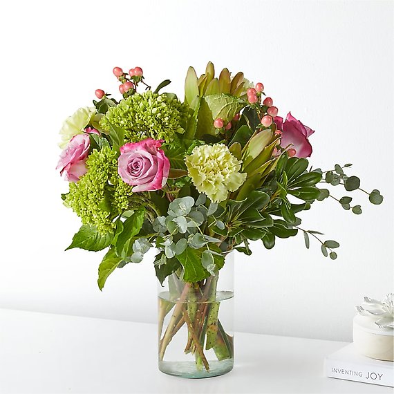 The Mother Nature Bouquet