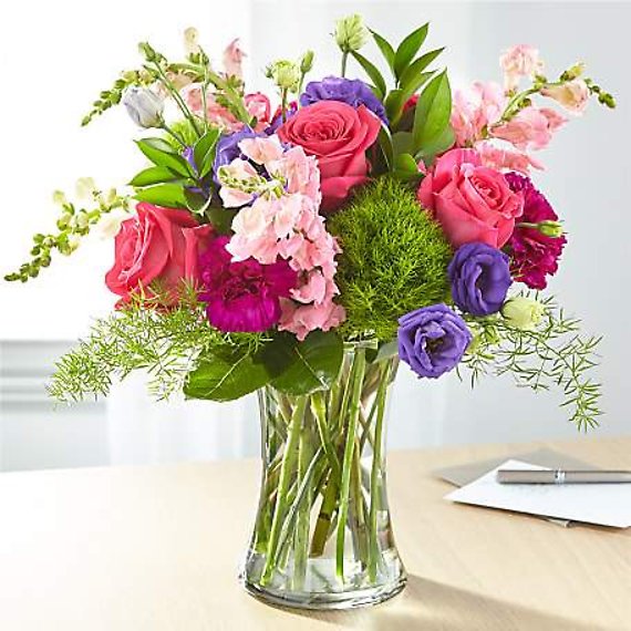 Charm & Comfort Bouquet