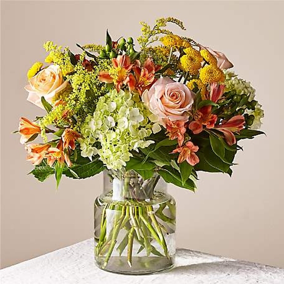 Life\'s a Peach Bouquet