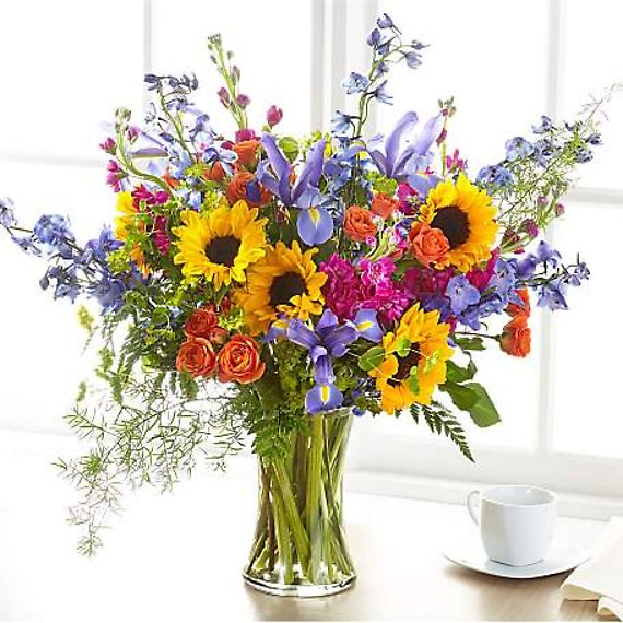 Rays of Life Bouquet