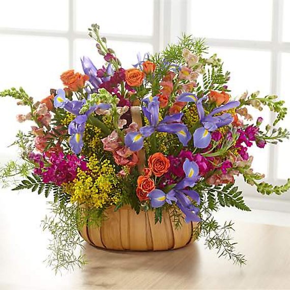 Garden of Life Basket