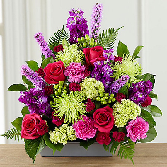 Warm Embrace Arrangement
