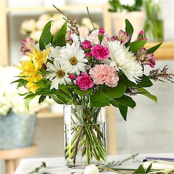 Dreamy Pastels A Florist Original