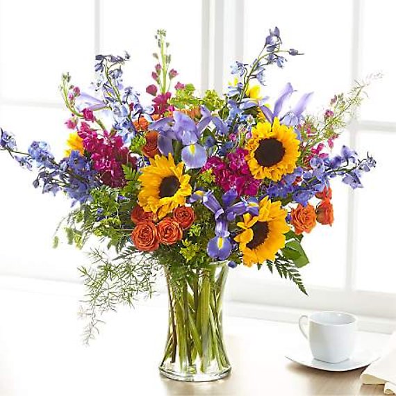 Rays of Life Bouquet