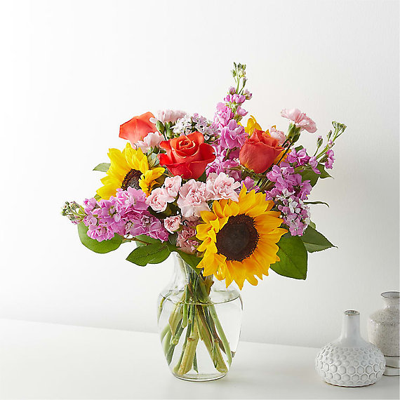 Yellow Brick Road Bouquet