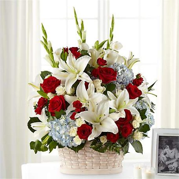 Greater Glory Basket