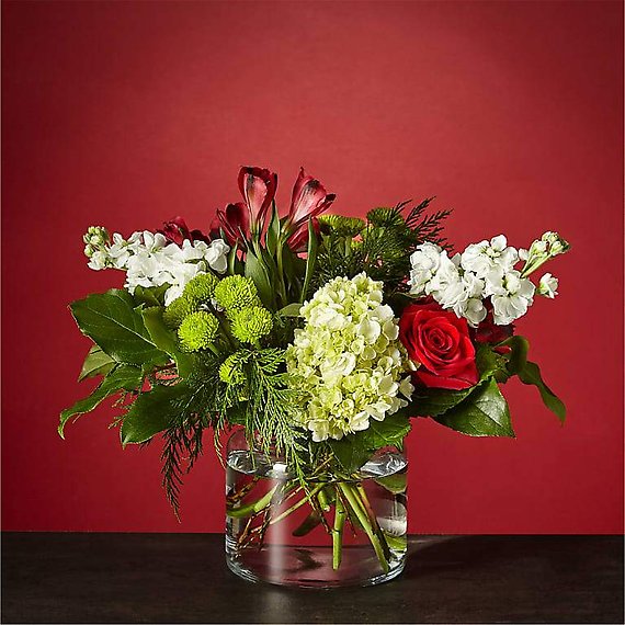 Winter Bright Bouquet