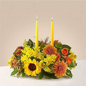 Gather \'Round Centerpiece