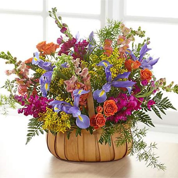 Garden of Life Basket